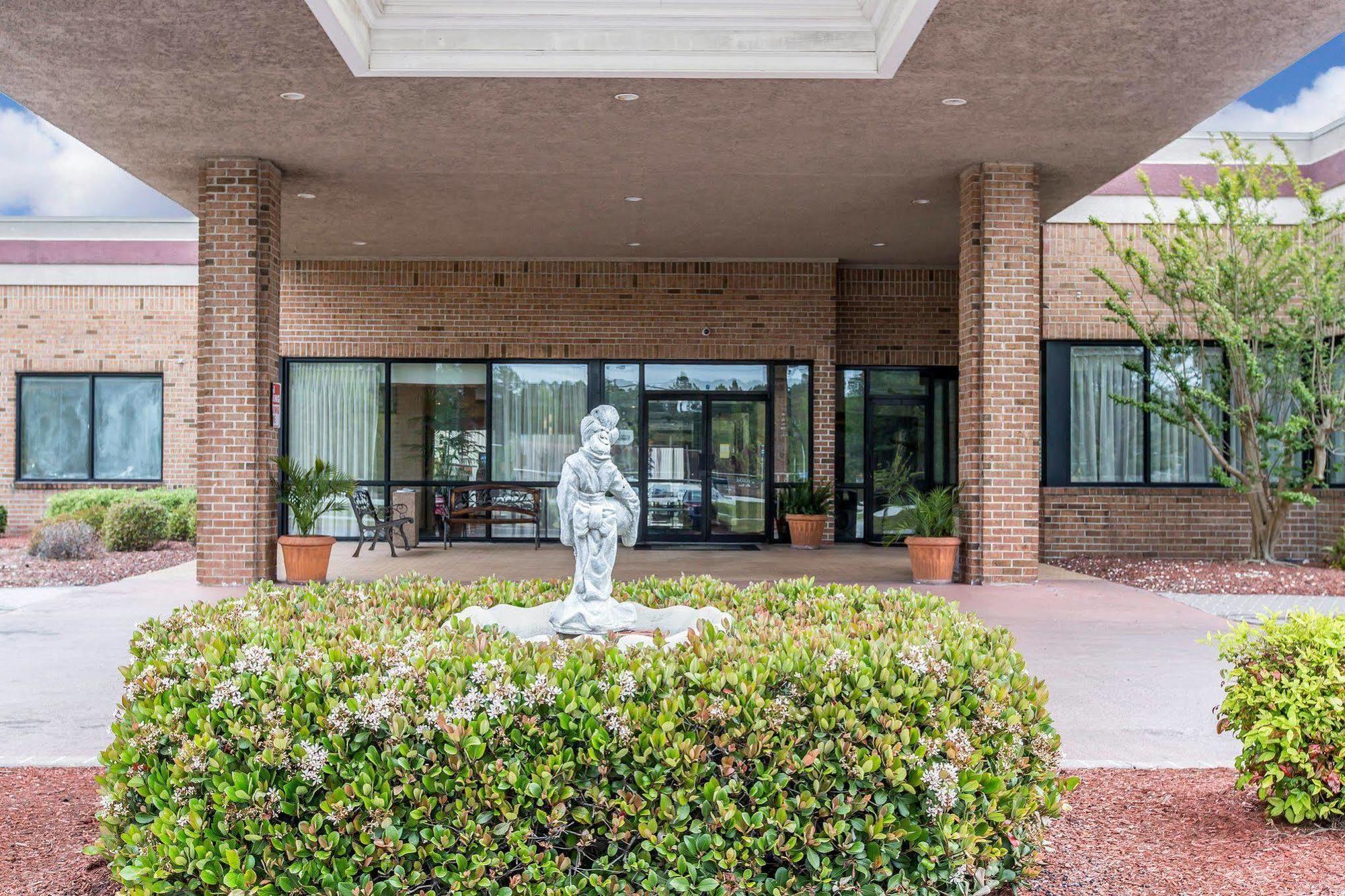 Days Inn By Wyndham Havelock Exterior foto